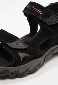 Rabais Columbia SANTIAM 3 STRAP - Sandales de randonnée chaussures randonnée male -Columbia Soldes Magasin 868c21ef1bec45aa8d7b221fccb9291a