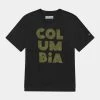 Columbia GRIZZLY GROVE GRAPHIC UNISEX - T-shirt imprimé Remise En Ligne vêtements randonnée urbaine