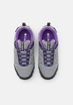 Columbia YOUTH FIRECAMP SLED 3 WP UNISEX - Chaussures de marche Prix Refroidis pluie -Columbia Soldes Magasin 88b9d6deaf844939b5c5c6da42b6fb51