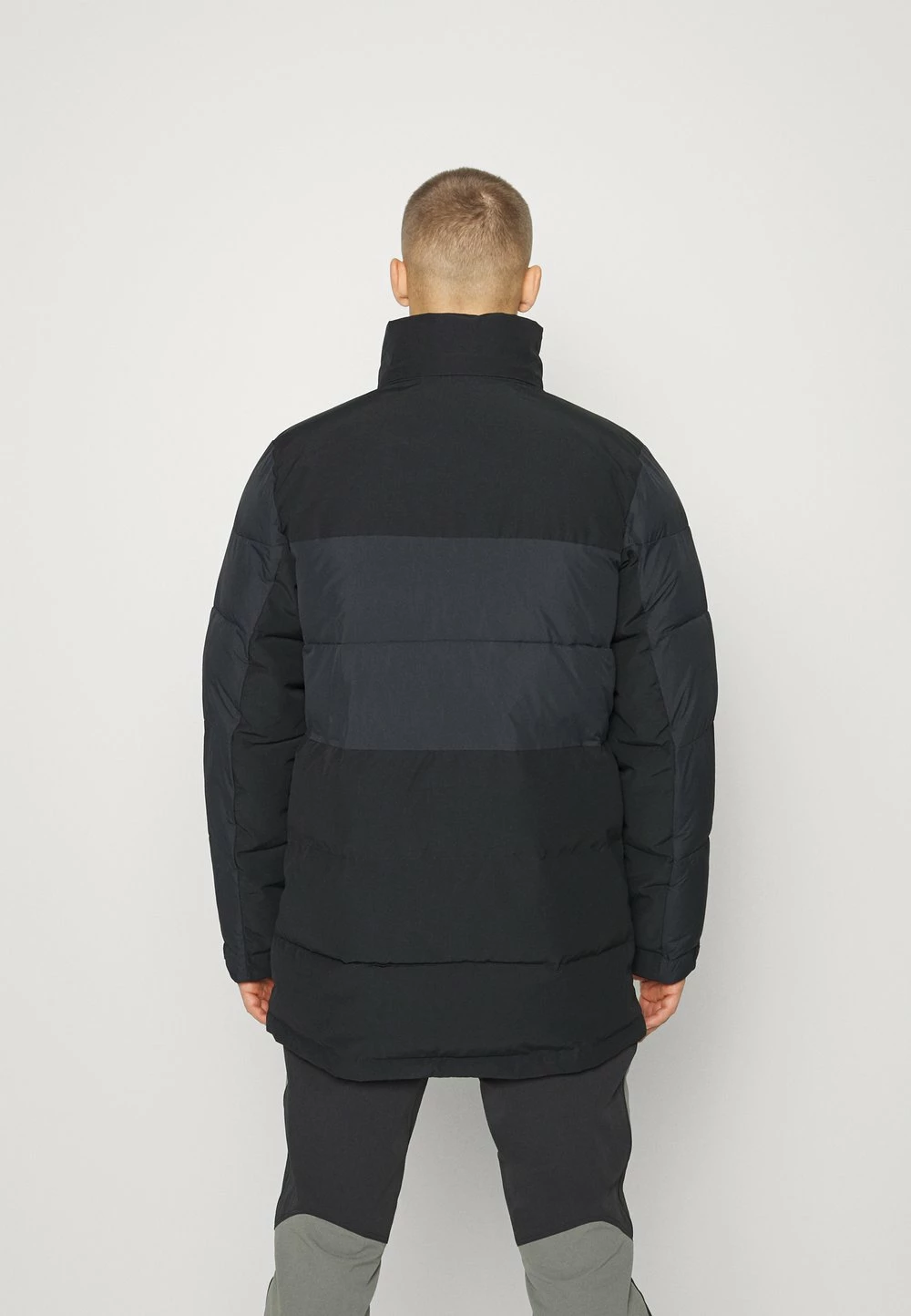 Columbia Qualité garantie 100% MARQUAM PEAK FUSION™ - Veste d'hiver vêtements capuche male 11 Columbia Qualité garantie 100% MARQUAM PEAK FUSION™ - Veste d'hiver vêtements capuche male – Image 9