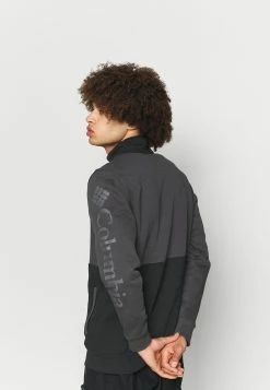 Columbia Prix Raisonnable LODGE COLORBLOCK HALF ZIP - Sweat polaire vêtements randonnée male -Columbia Soldes Magasin 893a9807173d471bb91848defaff042e