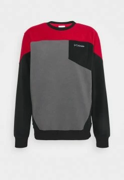 Columbia LODGE™ FLEECE CREW - Sweat polaire Prix Dégriffé vêtements randonnée male