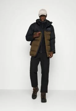 Columbia GRAND TREK - Veste d'hiver Soldes En Ligne vêtements neige male -Columbia Soldes Magasin 8e1982228e26481880ccb8fb9a90b900