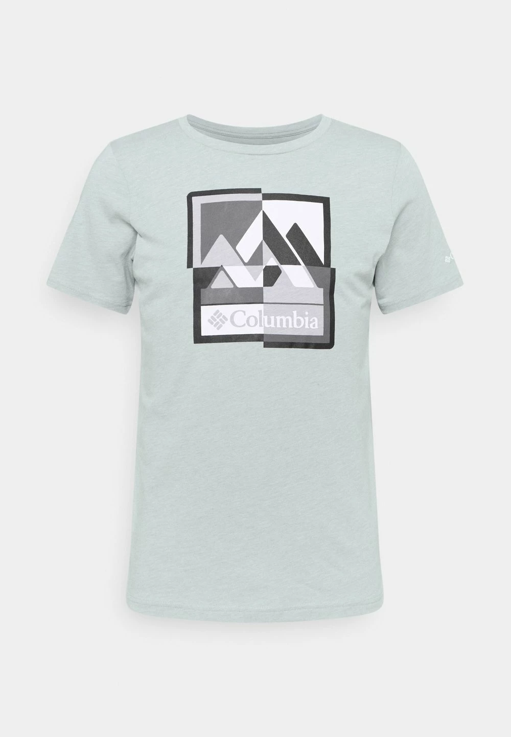 En promotion Columbia ALPINE WAY™ GRAPHIC TEE - T-shirt imprimé vêtements fitness male 10 En promotion Columbia ALPINE WAY™ GRAPHIC TEE - T-shirt imprimé vêtements fitness male – Image 8