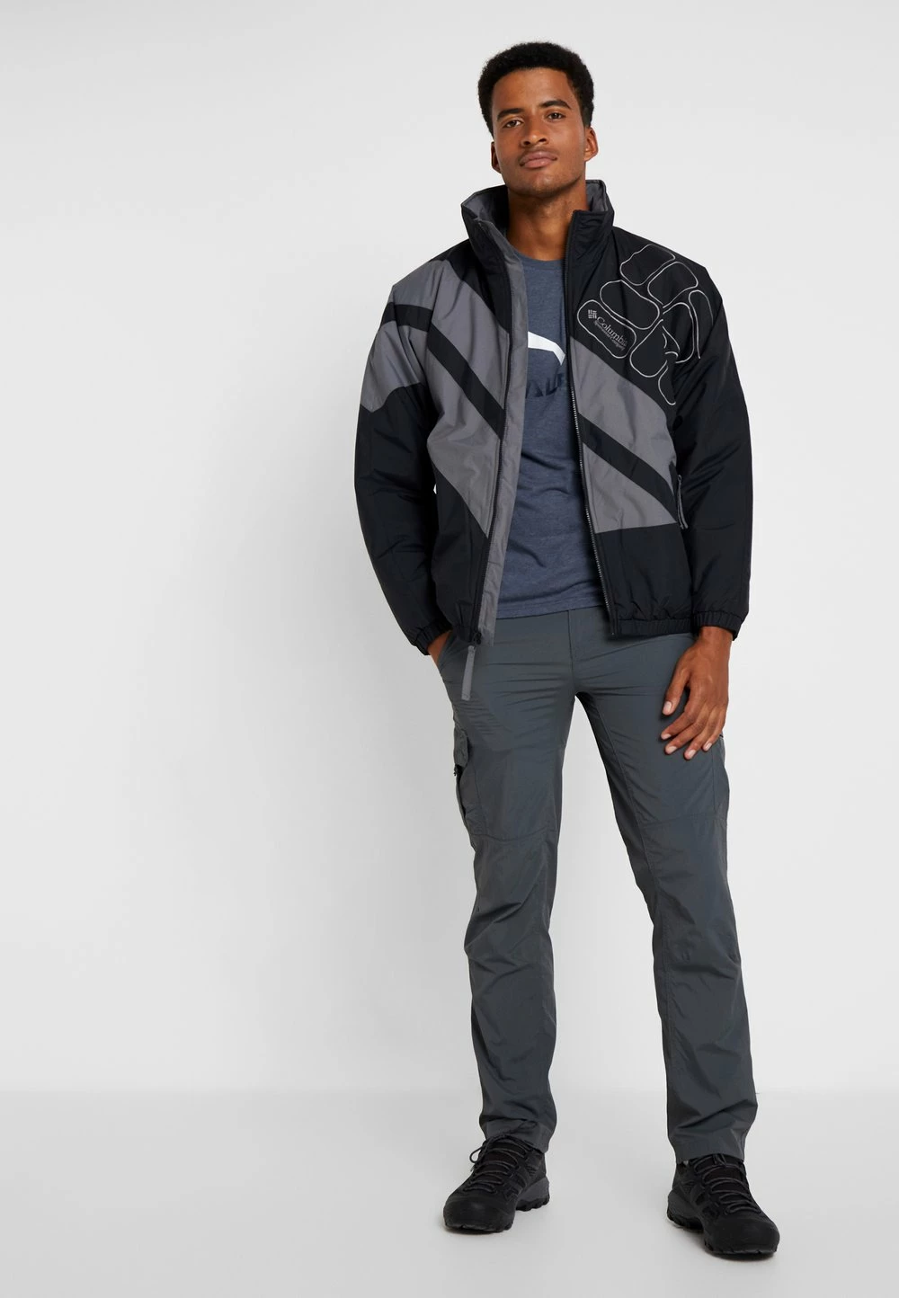 Qualité Garantie Columbia SILVER RIDGE CARGO PANT - Pantalons outdoor vêtements randonnée male 4 Qualité Garantie Columbia SILVER RIDGE CARGO PANT - Pantalons outdoor vêtements randonnée male – Image 2