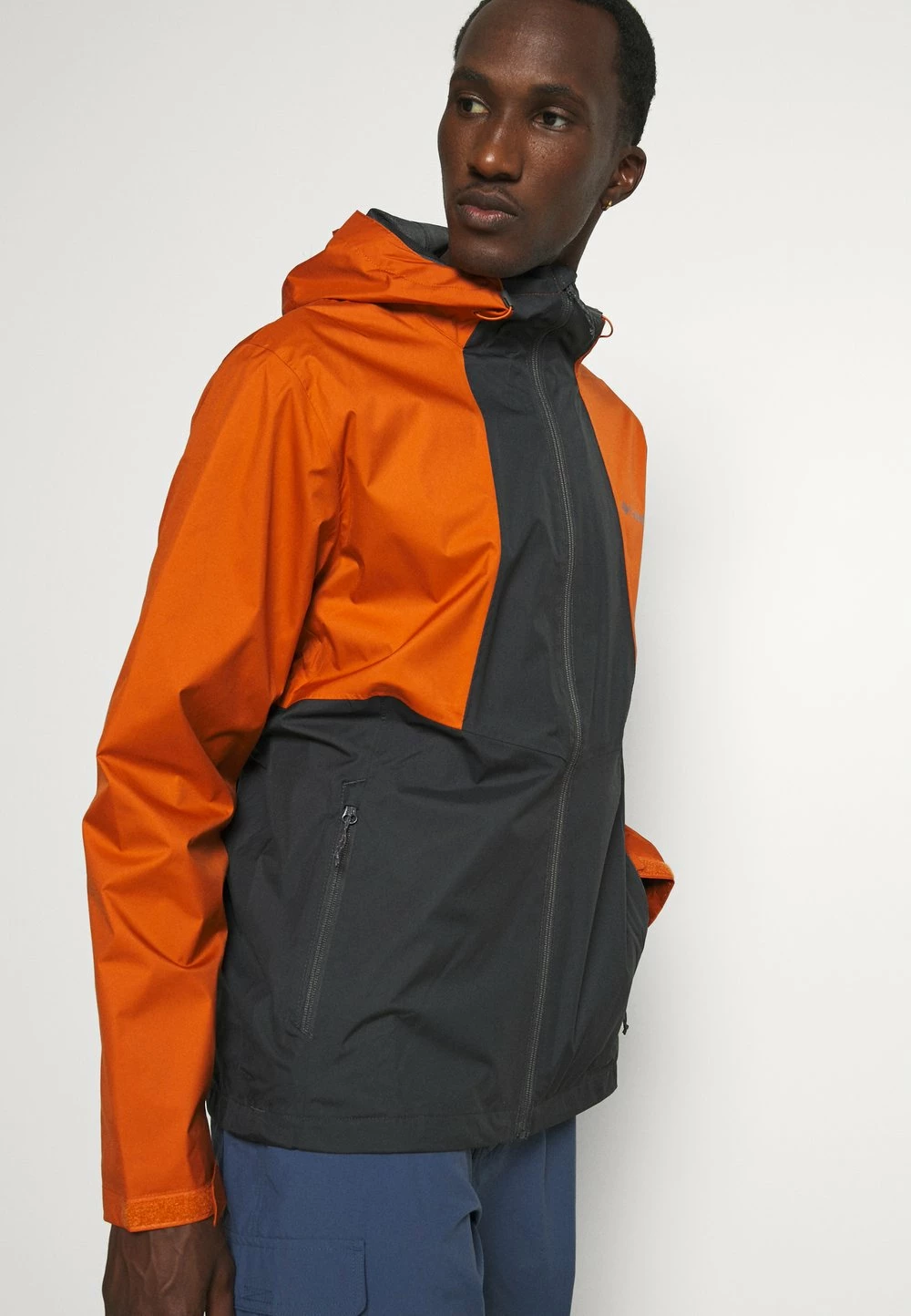 Columbia INNER LIMITS JACKET - Veste imperméable Prix Distinctifs vêtements randonnée male 6 Columbia INNER LIMITS JACKET - Veste imperméable Prix Distinctifs vêtements randonnée male – Image 4