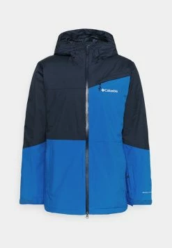 Columbia Bas Prix ICEBERG POINT JACKET - Veste d'hiver vêtements randonnée male -Columbia Soldes Magasin 929e6f0cb8114a09b9b297aacd4ab53e 2