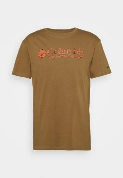 Columbia Prix Aimable BASIC LOGO™ SHORT SLEEVE - T-shirt imprimé vêtements randonnée male -Columbia Soldes Magasin 934cdc9a69fc4a6e99cff474125ce040