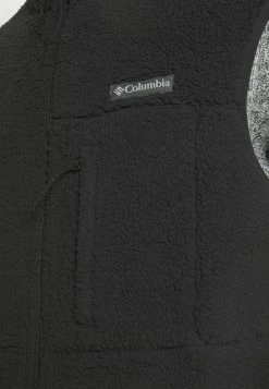 Columbia MOUNTAINSIDE™ VEST - Veste sans manches Promos vêtements randonnée male -Columbia Soldes Magasin 96b5513b947b4ff398d0d9c284556e25