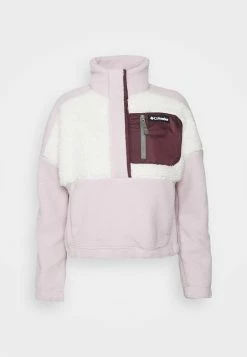 Columbia Prix Légers LODGE SHERPA - Sweat polaire vêtements randonnée urbaine female -Columbia Soldes Magasin 99332a03bfa34f85b75c7bfea8b0fd51