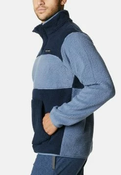Columbia Promos OUTER LAYER RUGGED RIDGE™ SHERPA HALF SNAP - Sweat polaire sweats & hoodies col montant male -Columbia Soldes Magasin 99d2adce68ec4701a4839902ea7ff7f5