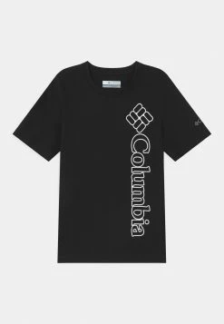 Garantie De Qualité 100% Columbia HAPPY HILLS GRAPHIC UNISEX - T-shirt imprimé vêtements randonnée urbaine