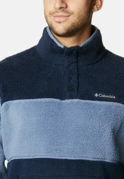 Columbia Promos OUTER LAYER RUGGED RIDGE™ SHERPA HALF SNAP - Sweat polaire sweats & hoodies col montant male -Columbia Soldes Magasin 9b762e0d71784604a7a8b4d3f1647c46