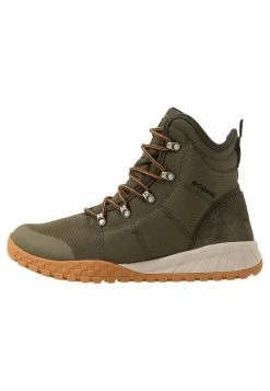 Columbia Marchandise de première qualité FAIRBANKS OMNI-HEAT - Bottes de neige chaussures randonn&eacute;e urbaine male -Columbia Soldes Magasin 9c6337e58a064894842d8538a17c404c