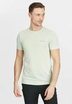 Columbia MAXTRAIL LOGO TEE - T-shirt imprimé Prix Gelé vêtements randonnée male