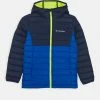 Columbia POWDER LITE™ BOYS HOODED - Veste de ski Prix Accessible vêtements neige kids