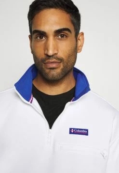 Columbia excellente qualité BUGA QUARTER ZIP - Sweatshirt vêtements randonnée male -Columbia Soldes Magasin a2f95e5da0a141aea44dc28723760d27