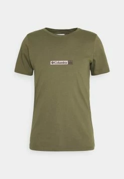 Columbia RAPID RIDGE BACK GRAPHIC TEE II - T-shirt imprimé Prix Compétitif vêtements randonnée male -Columbia Soldes Magasin a3615f4a742e424a94d902274778419f