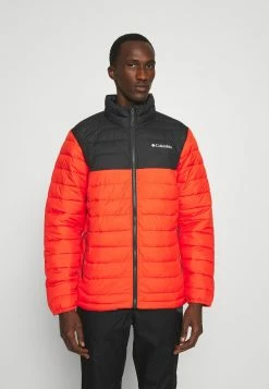 Columbia Meilleure qualité POWDER LITE - Veste d'hiver vêtements randonnée male