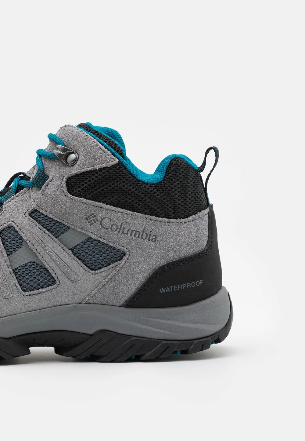 Columbia Prix Incroyables REDMOND III MID WATERPROOF - Chaussures de marche randonnée male 8 Columbia Prix Incroyables REDMOND III MID WATERPROOF - Chaussures de marche randonnée male – Image 6