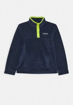 Columbia Prix Légers STEENS 1/4 SNAP UNISEX - Sweat polaire vêtements col camionneur -Columbia Soldes Magasin ac12344e997945b9954a01a69f60886b