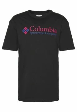 Columbia Prix Aimable BASIC LOGO™ SHORT SLEEVE - T-shirt imprimé vêtements randonnée male -Columbia Soldes Magasin afd7f6f697bd415aa04353913a3e36b8