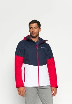 Columbia Plus Bas Prix De Vente POINT PARK™ INSULATED JACKET - Veste imperméable vêtements randonnée male