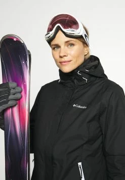 Produit de première qualité Columbia BUGABOO II INTERCHANGE JACKET - Veste de ski vêtements ski alpin female -Columbia Soldes Magasin b19e190e08064f72ad9c3d4222706aaf