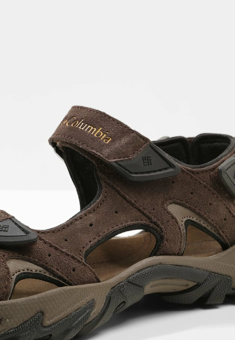 Columbia Prix Préférentiel SANTIAM 3 STRAP - Sandales de randonnée chaussures randonnée male 8 Columbia Prix Préférentiel SANTIAM 3 STRAP - Sandales de randonnée chaussures randonnée male – Image 6
