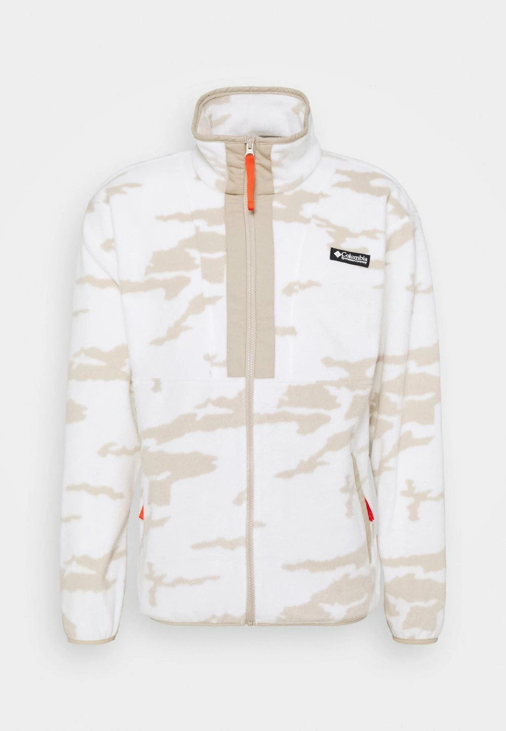 Prix Refroidis Columbia FIELD ROC™ BACKBOWL™ FULL ZIP - Veste polaire vêtements randonnée male 3 Prix Refroidis Columbia FIELD ROC™ BACKBOWL™ FULL ZIP - Veste polaire vêtements randonnée male