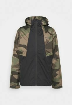 Columbia INNER LIMITS JACKET - Veste imperméable Soldes En Ligne vêtements randonnée urbaine male