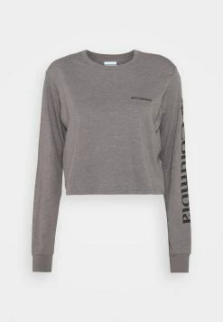 Columbia NORTH CASCADES LONG SLEEVE CROPPED TEE - T-shirt à manches longues Prix Avantageux vêtements randonnée female -Columbia Soldes Magasin b316f5cc7cef45128f5166406123c5e5