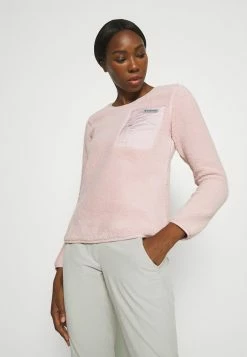 Bas Prix Columbia WEST BEND™ CREW - Sweat polaire vêtements randonnée female -Columbia Soldes Magasin b37125f99d2c40f6a92b8c370f3d1477