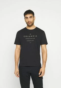 Columbia PATH LAKE™ GRAPHIC TEE - T-shirt imprimé Prix Affortable vêtements randonnée male