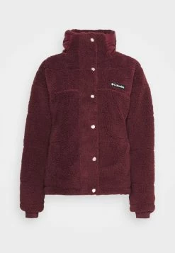 Columbia LODGE™ BAFFLED SHERPA - Veste polaire Prix Bradés vêtements randonnée urbaine female -Columbia Soldes Magasin b4f02b35bc1d40a9bb548419fc933566