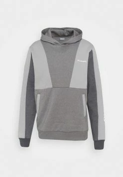 Prix Imbattable Columbia LODGE COLORBLOCK HOODIE - Sweat à capuche vêtements élastiquée male