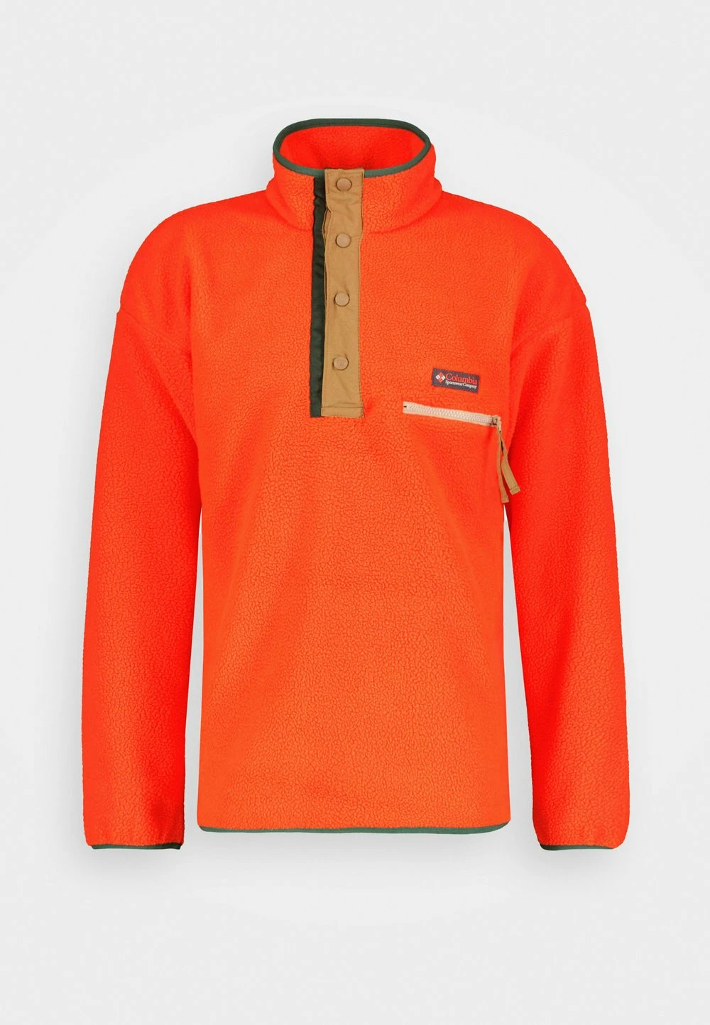 Prix Dégriffé Columbia HELVETIA™ HALF SNAP - Sweat polaire vêtements randonnée male 8 Prix Dégriffé Columbia HELVETIA™ HALF SNAP - Sweat polaire vêtements randonnée male – Image 6