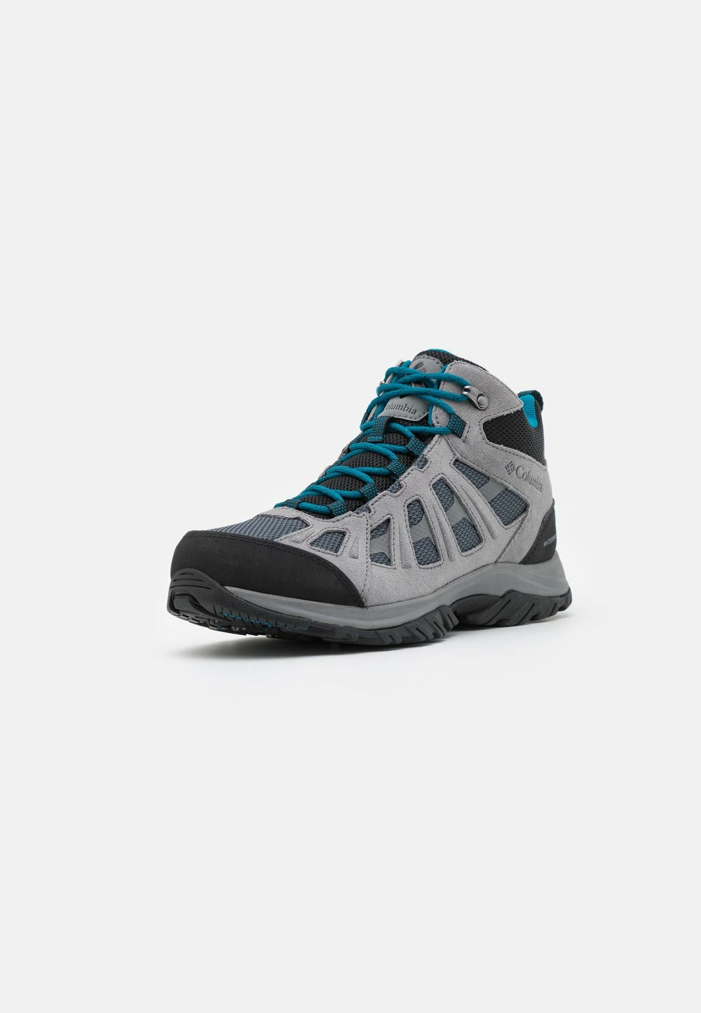 Columbia Prix Incroyables REDMOND III MID WATERPROOF - Chaussures de marche randonnée male 4 Columbia Prix Incroyables REDMOND III MID WATERPROOF - Chaussures de marche randonnée male – Image 2