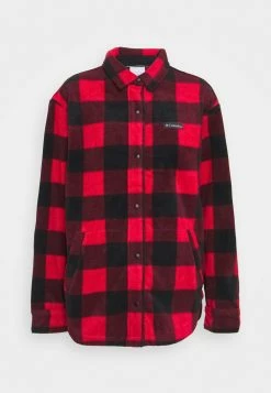 Qualité garantie 100% Columbia BENTON SPRINGS JACKET - Veste polaire vêtements randonnée female