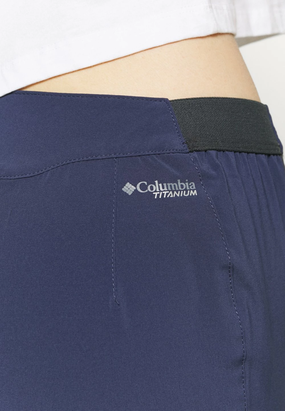 Columbia Pas Cher TITAN PASS™ PANT - Pantalon classique vêtements randonnée urbaine female 9 Columbia Pas Cher TITAN PASS™ PANT - Pantalon classique vêtements randonnée urbaine female – Image 7