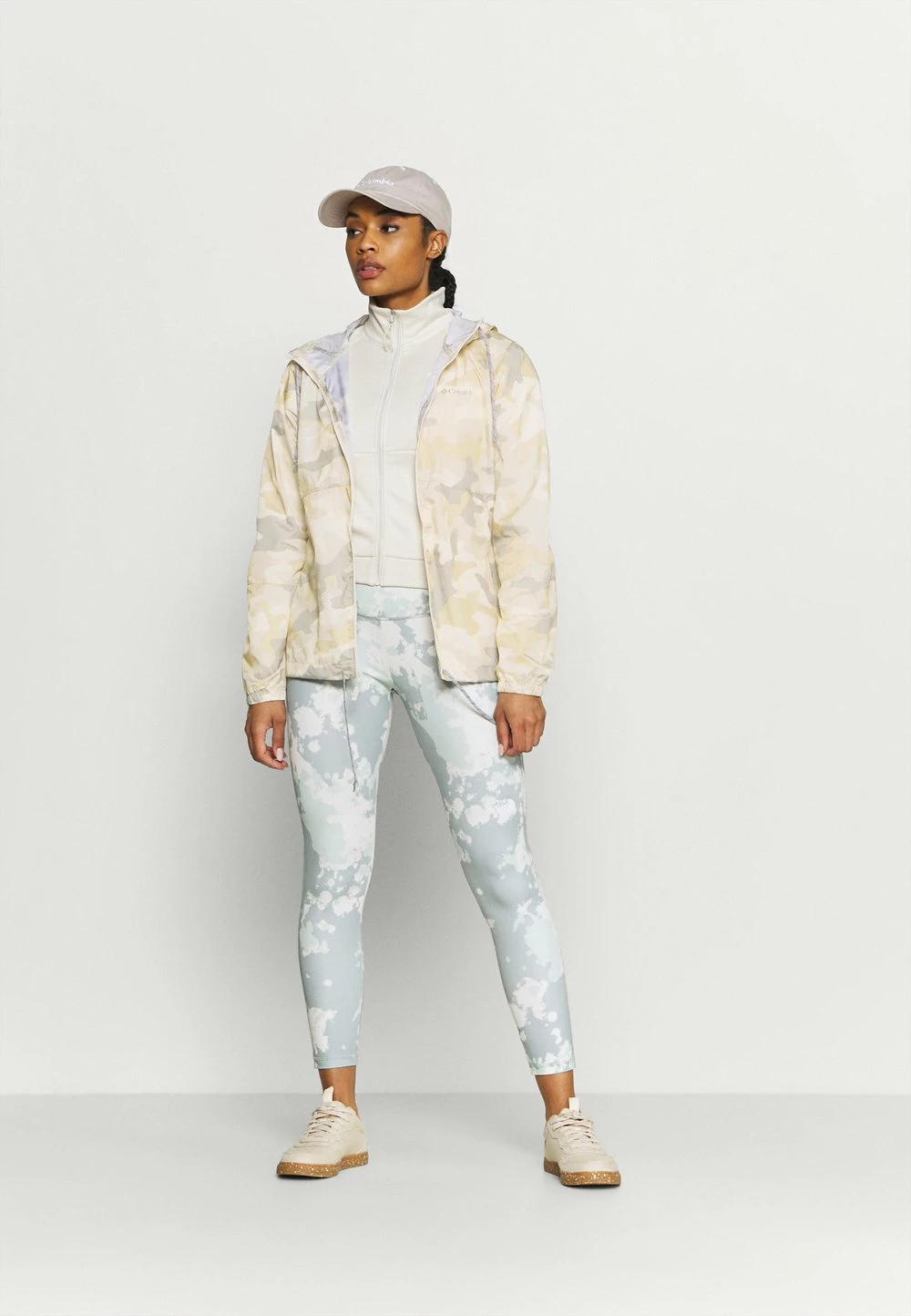 Columbia FLASH FORWARD - Blouson Prix Distinctifs vêtements randonnée female 4 Columbia FLASH FORWARD - Blouson Prix Distinctifs vêtements randonnée female – Image 2