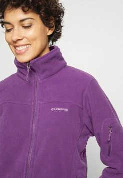Columbia FAST TREK JACKET - Veste polaire Vendre-Réclame vêtements randonnée female -Columbia Soldes Magasin c10f7abbd4464052af4ad923dc94e478