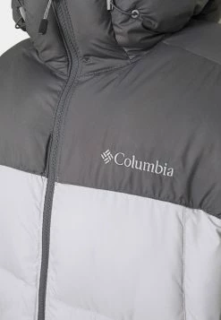 Columbia PIKE LAKE HOODED JACKET - Veste d'hiver Qualité garantie 100% vêtements randonnée male