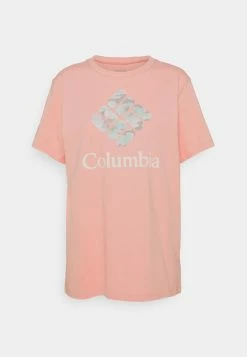 En promotion Columbia PARK™ RELAXED TEE - T-shirt imprimé vêtements randonnée female