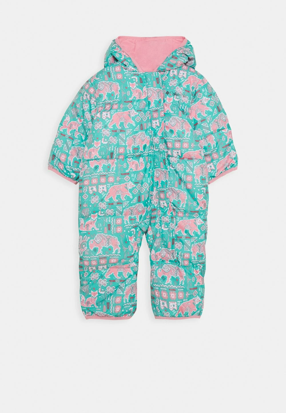 Prix Gelé Columbia SNUGGLY BUNNY BUNTING - Combinaison de ski vêtements snowboard unisex 8 Prix Gelé Columbia SNUGGLY BUNNY BUNTING - Combinaison de ski vêtements snowboard unisex – Image 6