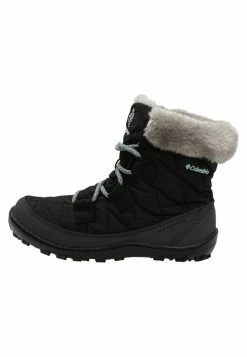 Columbia Petit Prix YOUTH MINX SHORTY OMNI-HEAT WATERPROOF - Bottes de neige chaussures randonnée unisex