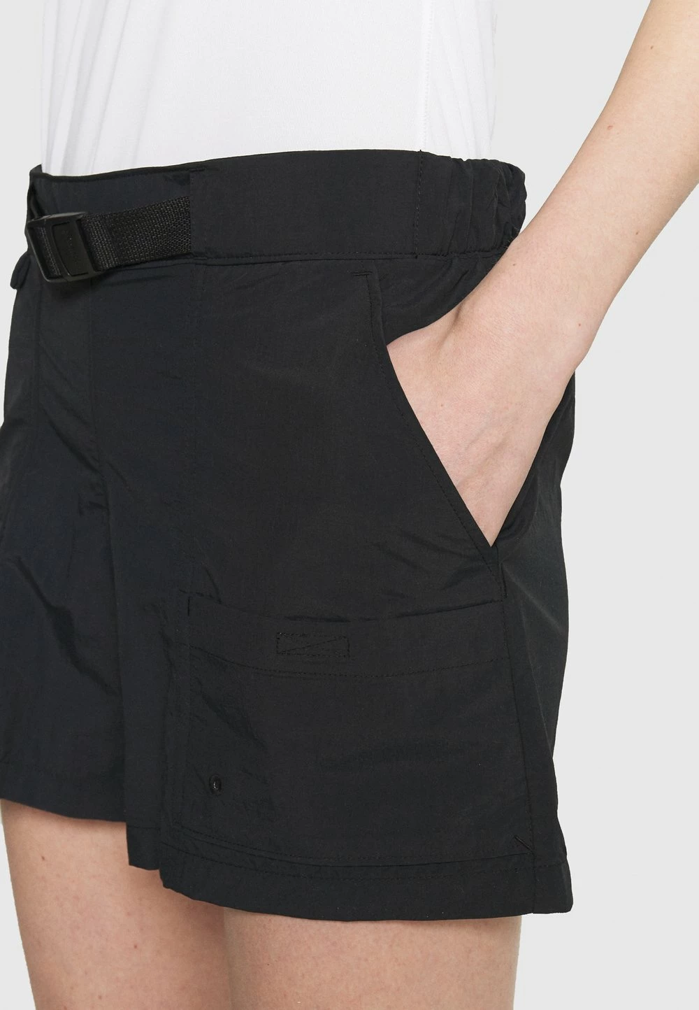 Columbia 50% Off De Vente SUMMERDRY CARGO SHORT - Shorts outdoor vêtements randonnée urbaine female 7 Columbia 50% Off De Vente SUMMERDRY CARGO SHORT - Shorts outdoor vêtements randonnée urbaine female – Image 5