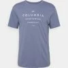Columbia PATH LAKE™ GRAPHIC TEE - T-shirt imprimé Pas Cher vêtements randonnée male