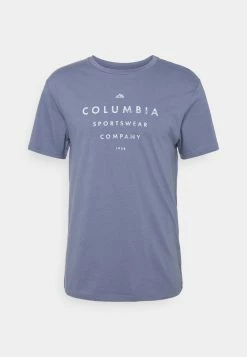 Columbia PATH LAKE™ GRAPHIC TEE - T-shirt imprimé Pas Cher vêtements randonnée male