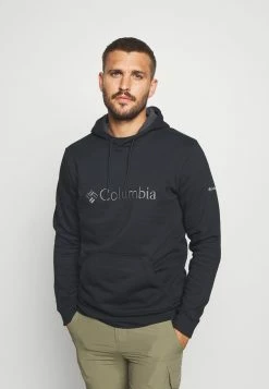 Remise En Ligne Columbia BASIC LOGO™ II HOODIE - Sweat à capuche vêtements randonnée male